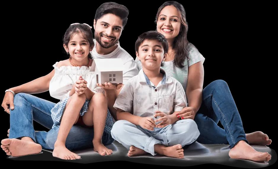 A family who sold their home with Ivy homes