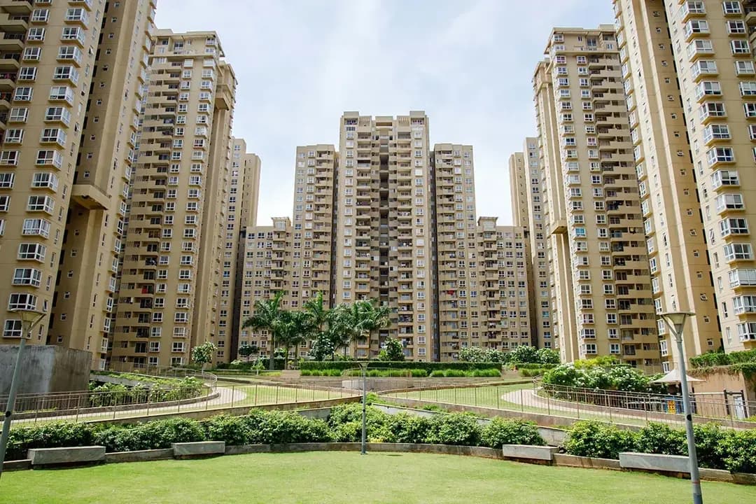 Bhartiya City Nikoo Homes image