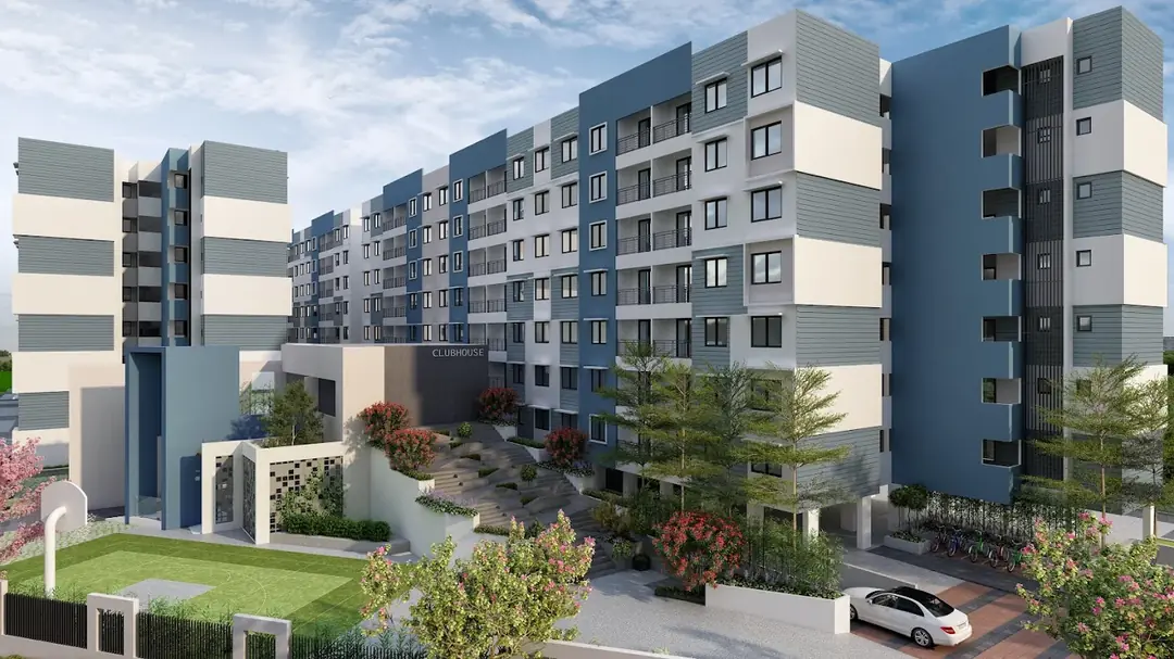 Sumadhura Aspire Aurum image