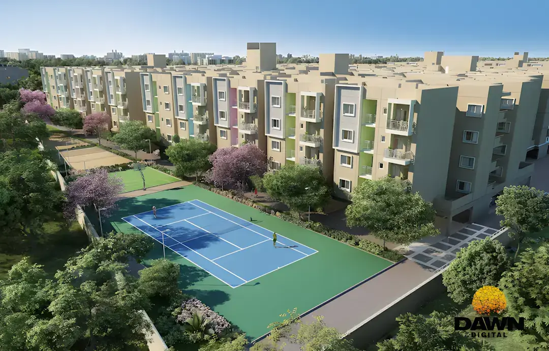 Vaishnavi Serene image