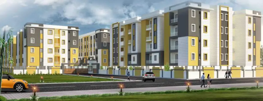 Bavisha Urban Homes image