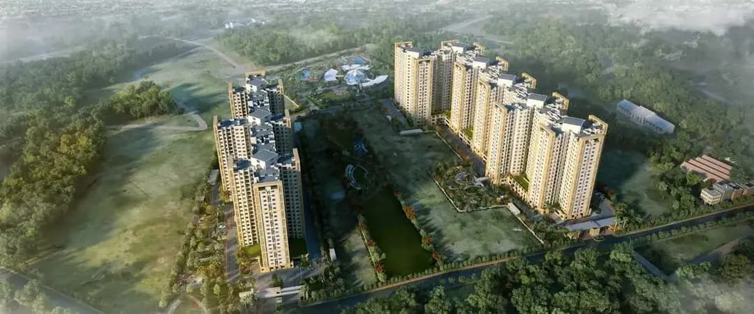 Shriram Greenfield Phase I image