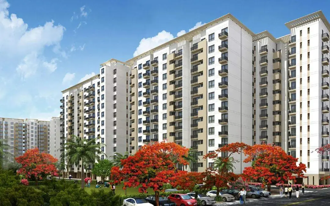 DLF Maiden Heights image