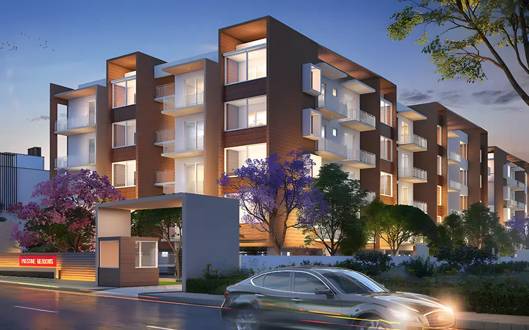 Pristine Meadows image