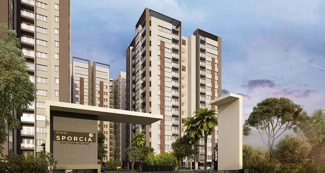 Arvind Sporcia image