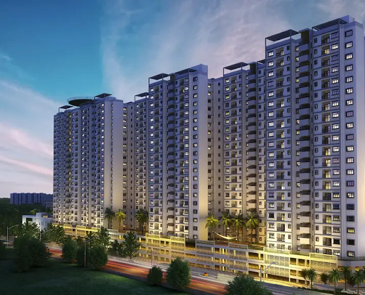 Salarpuria Sattva Cadenza image