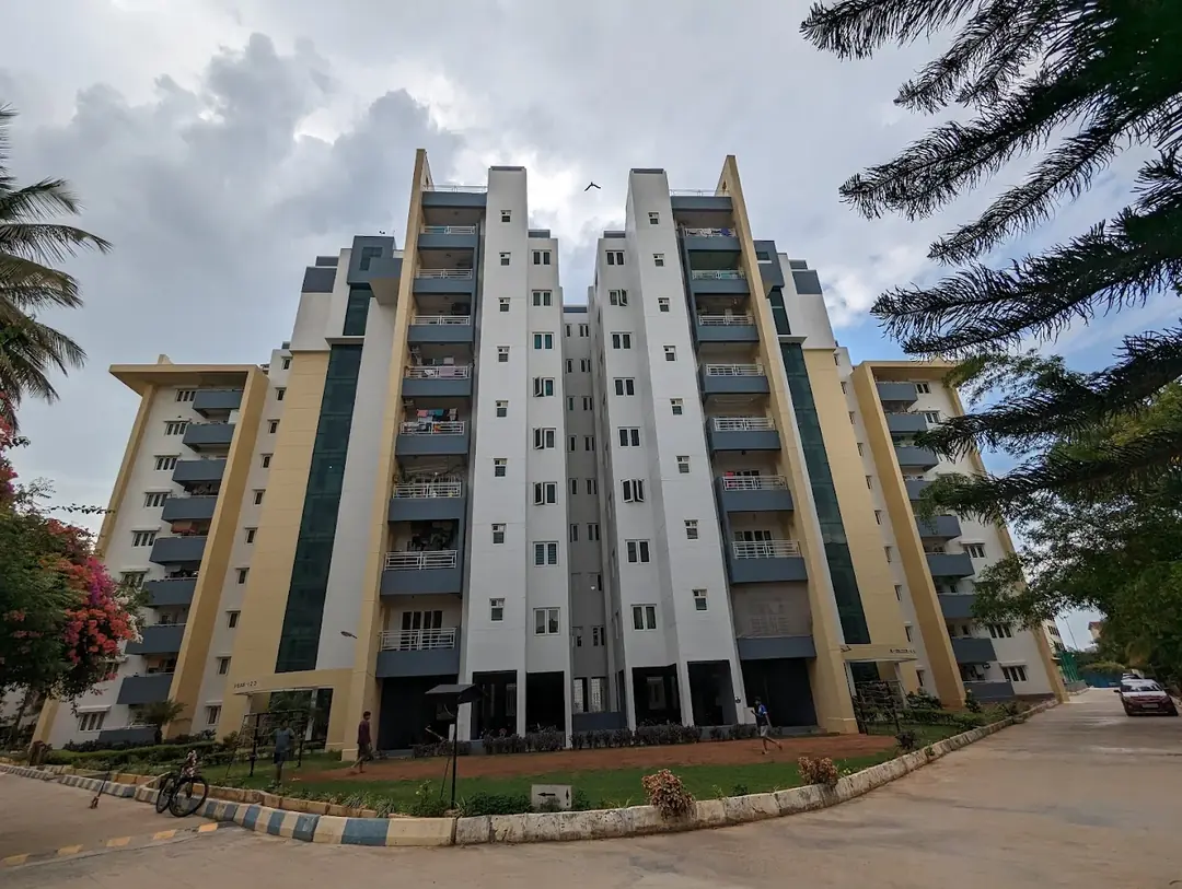 Surakshaa Fair View Apartment image