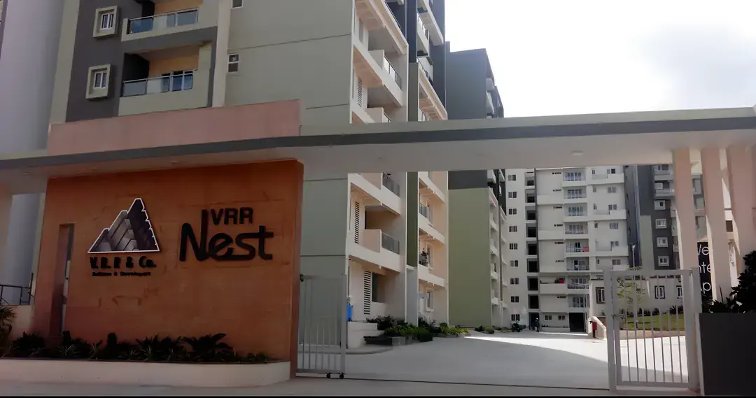 VRR Nest image