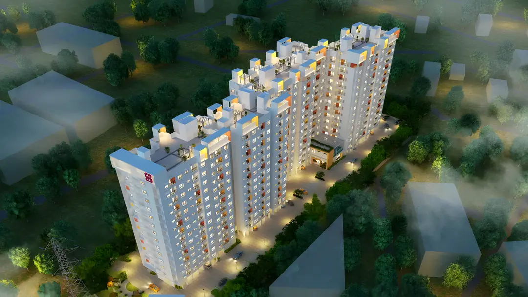 Svamitva Emerald Square image